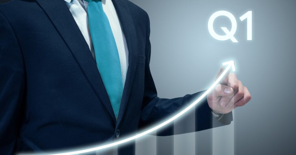 Maximizing Q1