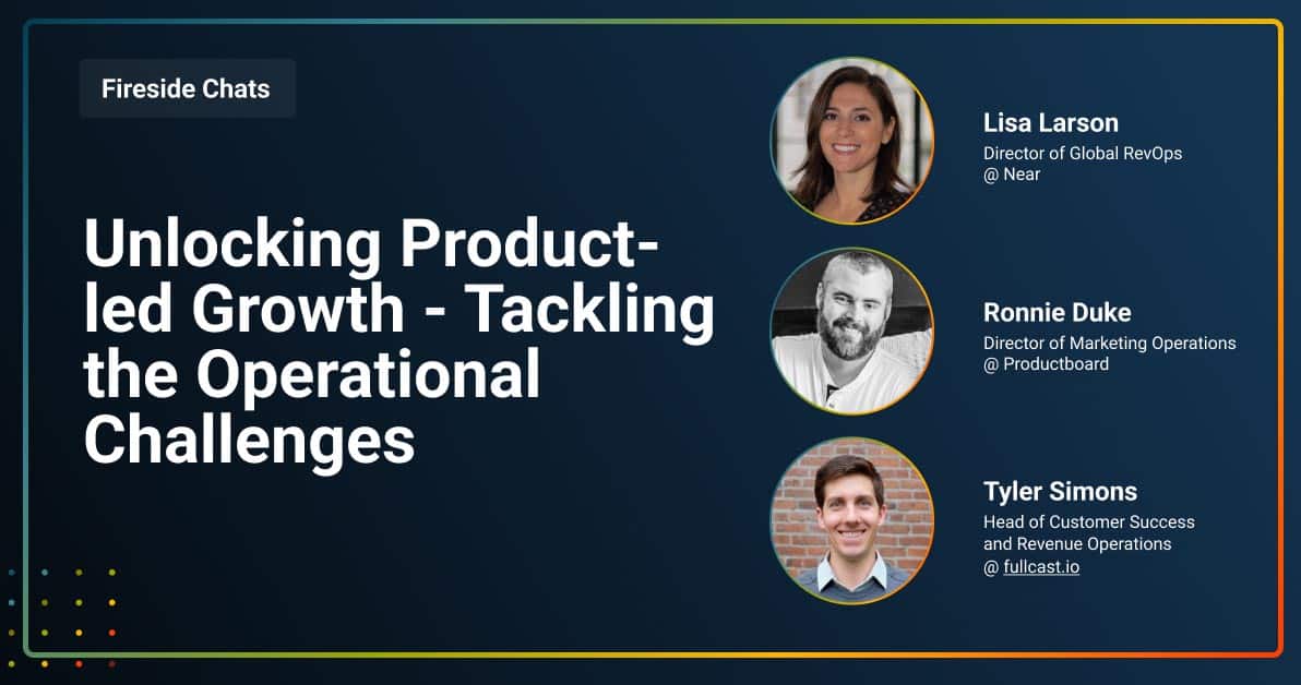 Unlocking Product-led Growth-Tackling the Operational Challenges