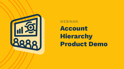 Account Hierarchy Product Demo