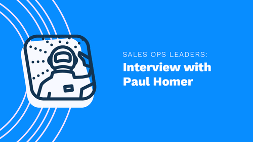 Interview with Paul Homer