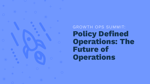 The Future of Operations