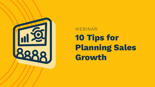10 Tips for Planning Sales Growth