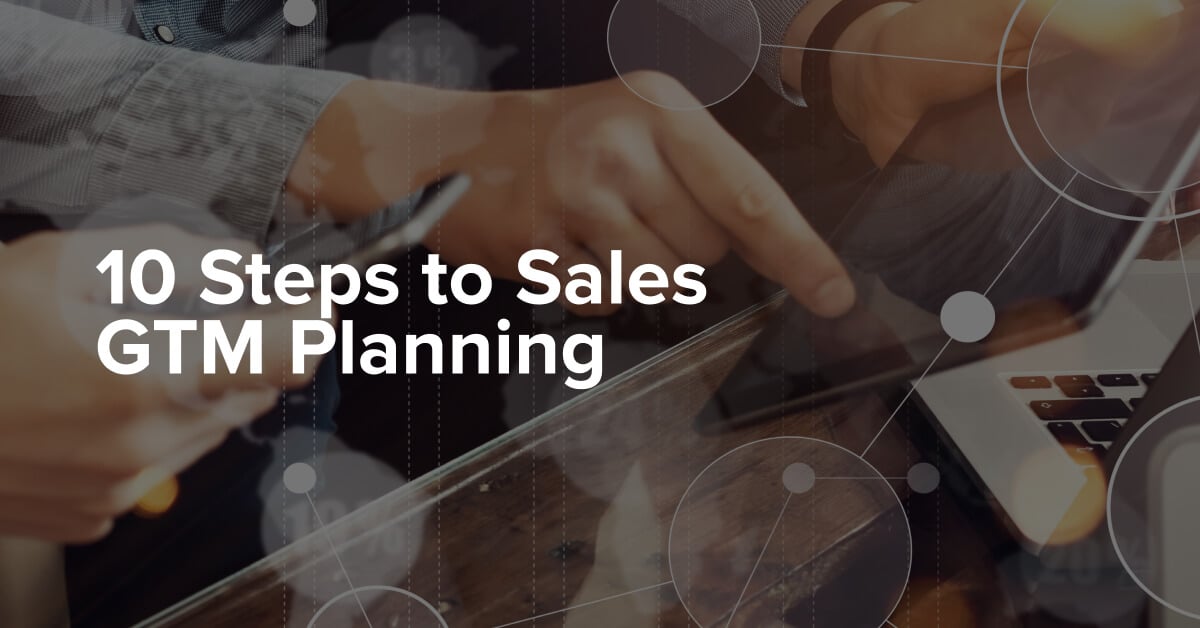 sales planning