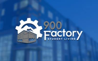 900 Factory logo