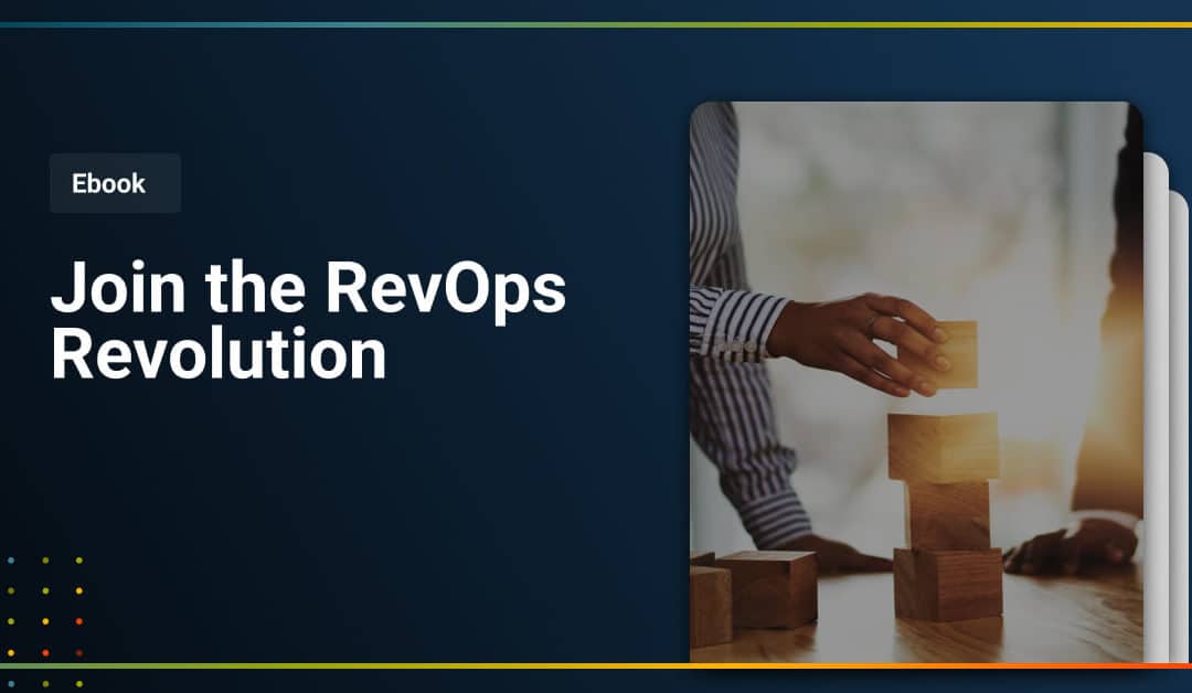 Join the RevOps Revolution