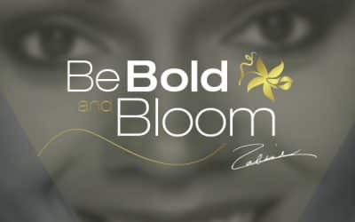 Be Bold and Bloom logo