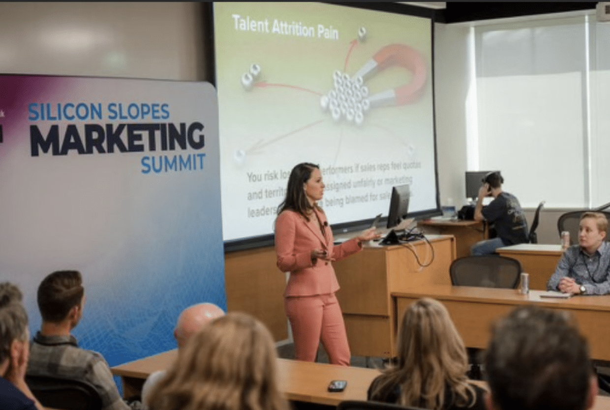 Marketing Summit Fullcast and Silicon Slopes Marketing Summit