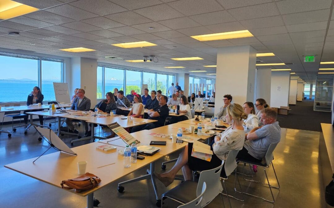 GTM Partners Go-To-Market Made Simple Roadshow