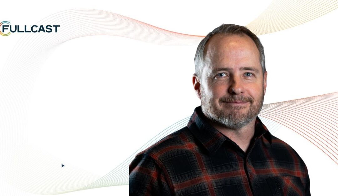 Mitch Macfarlane Joins Fullcast as VP of Customer Experience