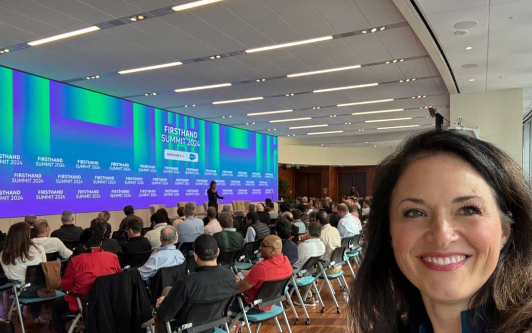 Firsthand Alliance Summit 2024 Focuses on AI in RevOps