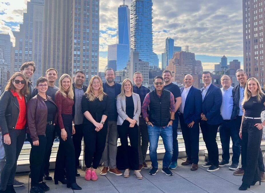 GTM Executive Roundtable NYC World Tour Special