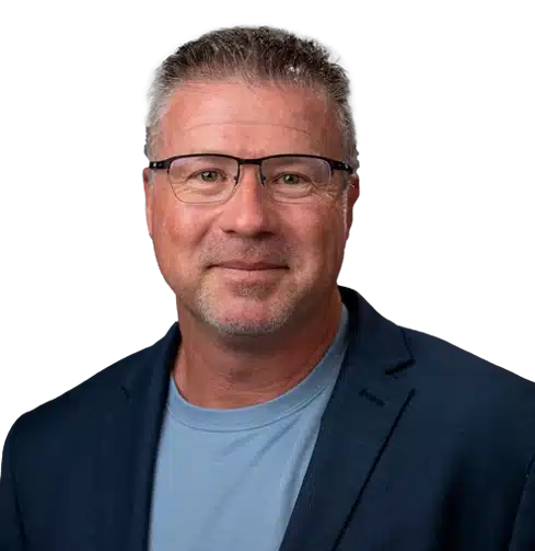 Pete Shelton CRO