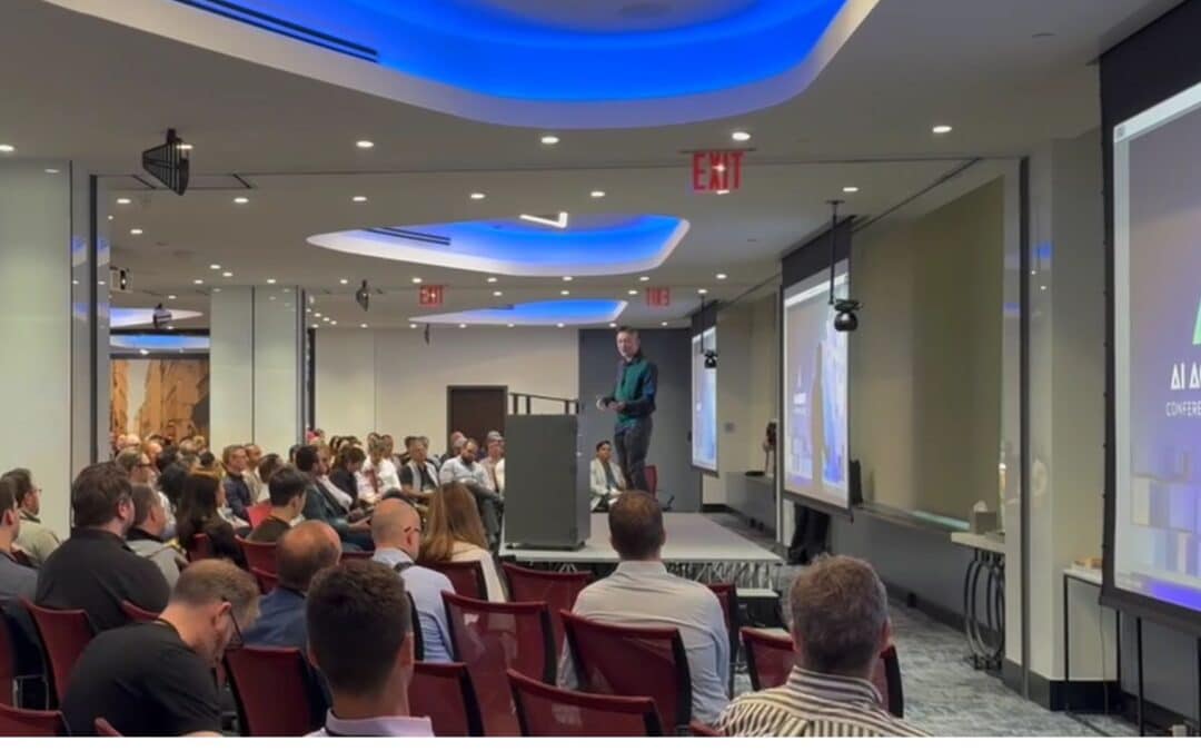 AI Agent Conference: 3 Paradigm Shifts Reshaping the Future of AI