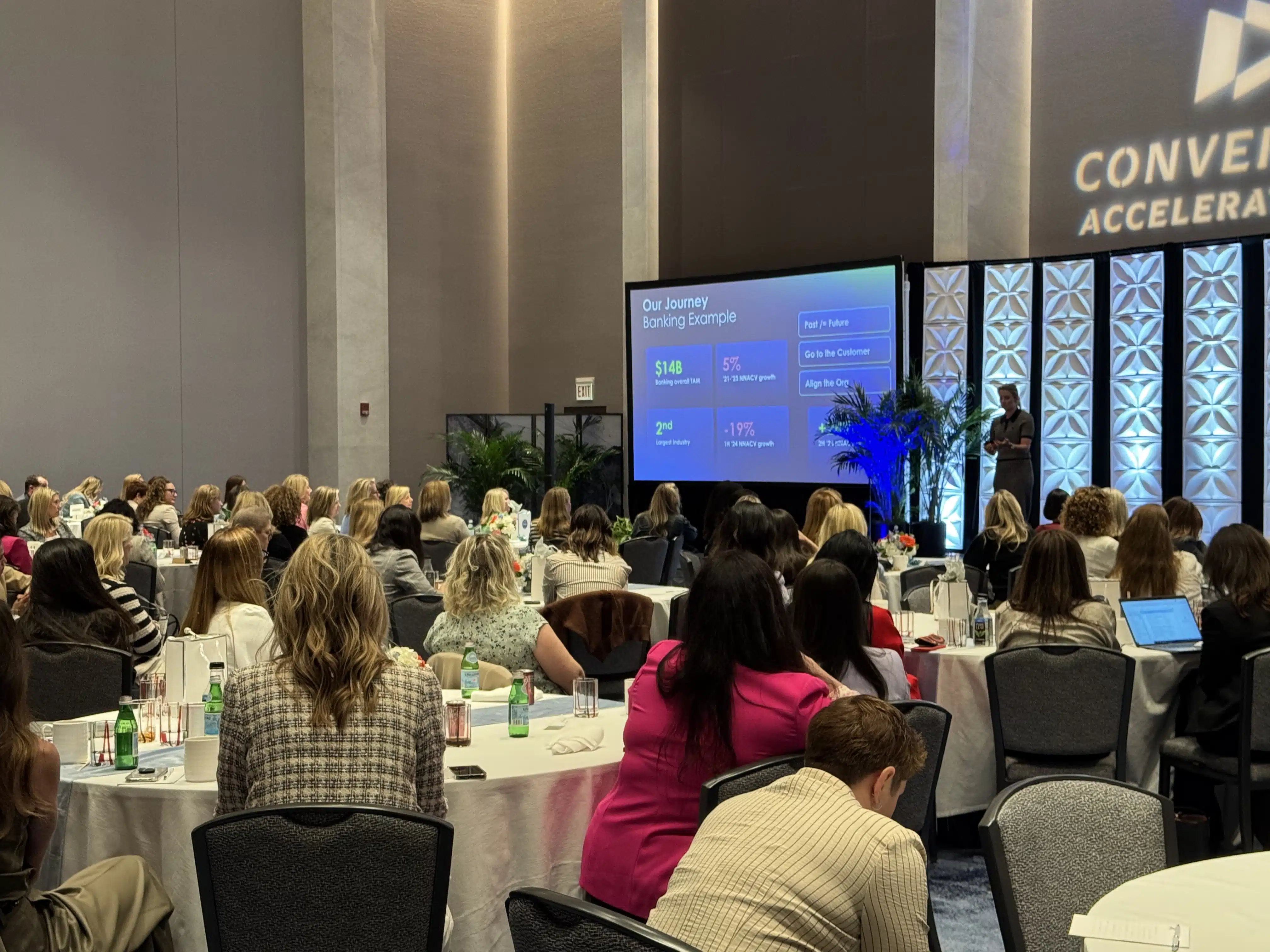 TAG Women Revenue Leader Forum: Chicago