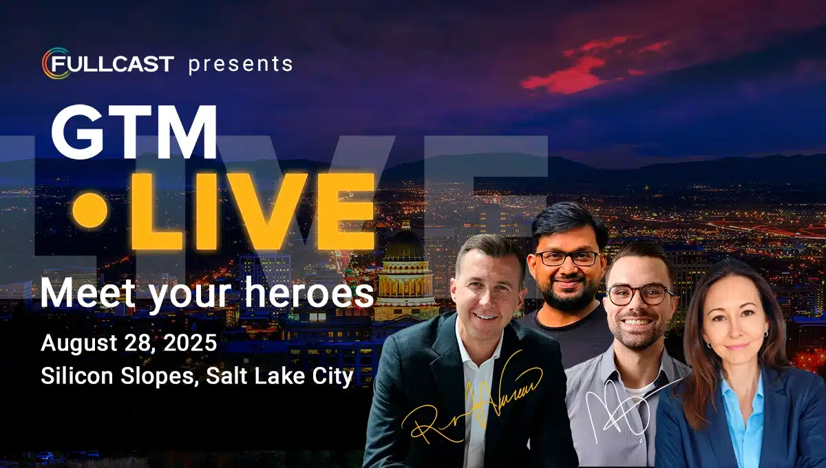 GTM LIVE event
