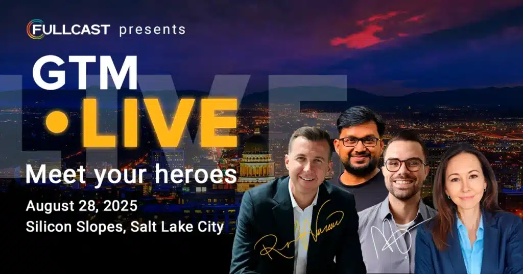 GTM LIVE event