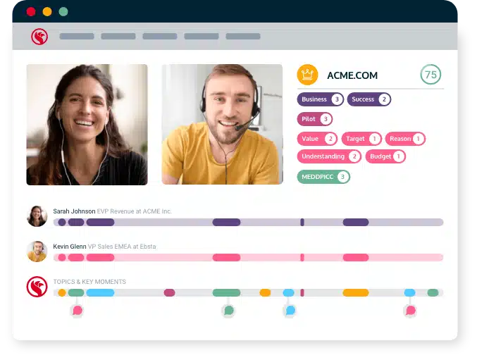 Topic-Tracking