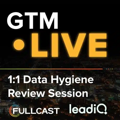 data hygiene review session