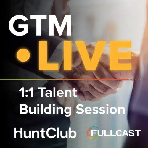 talent building session