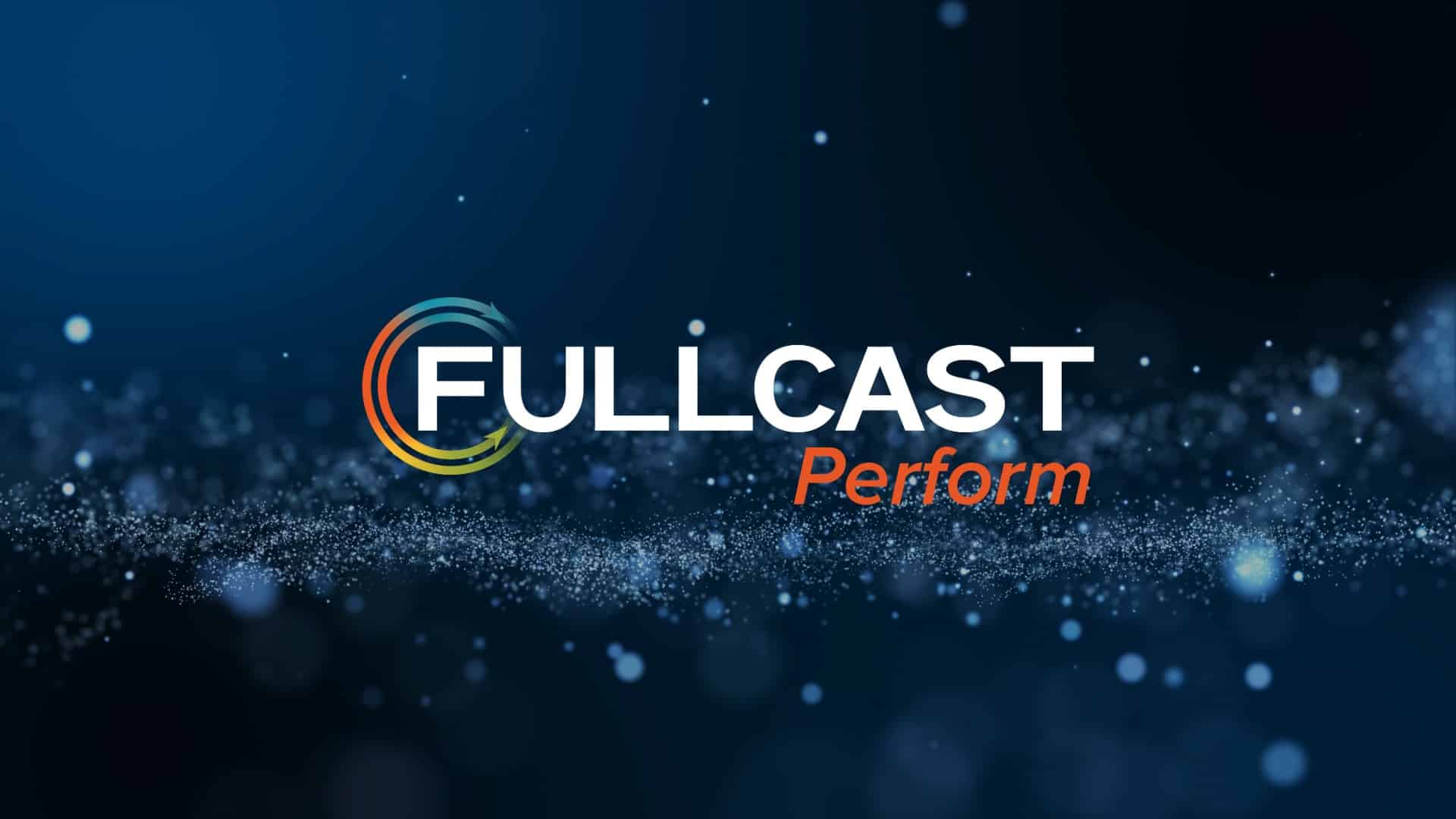 Fullcast Revenue Intelligence website preview