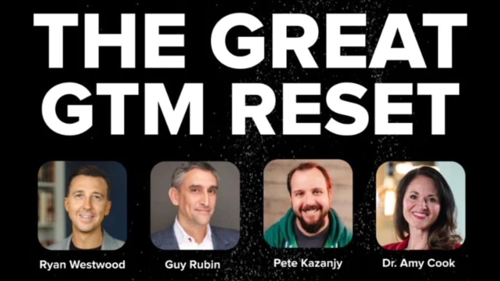 GTM Reset image