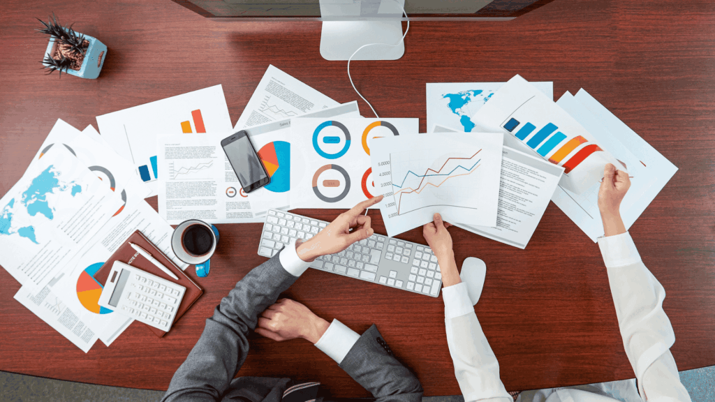 scattered gtm processes