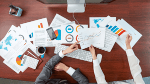 scattered gtm processes