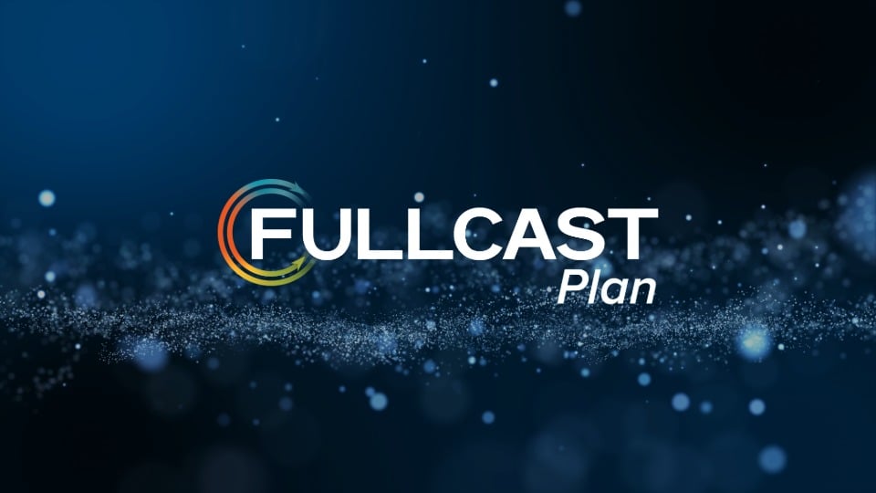 Fullcast product screens for the menu-7 (2) Fullcast Plan