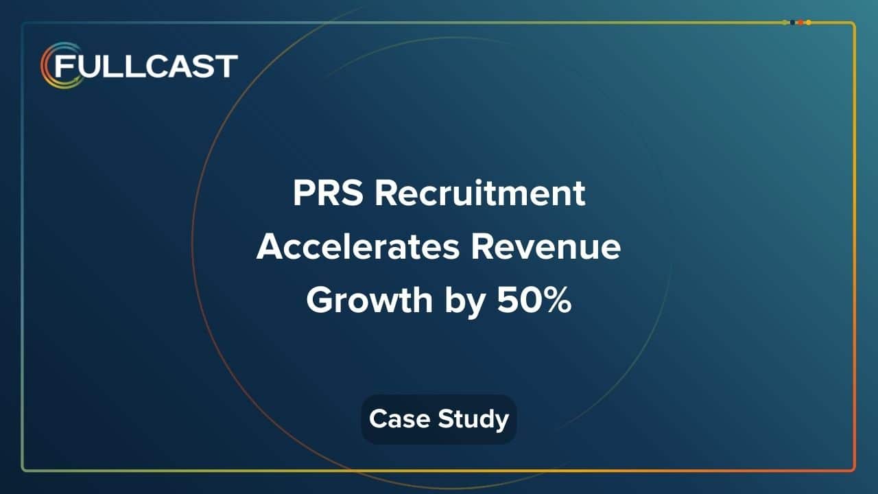 PRS Recruitment