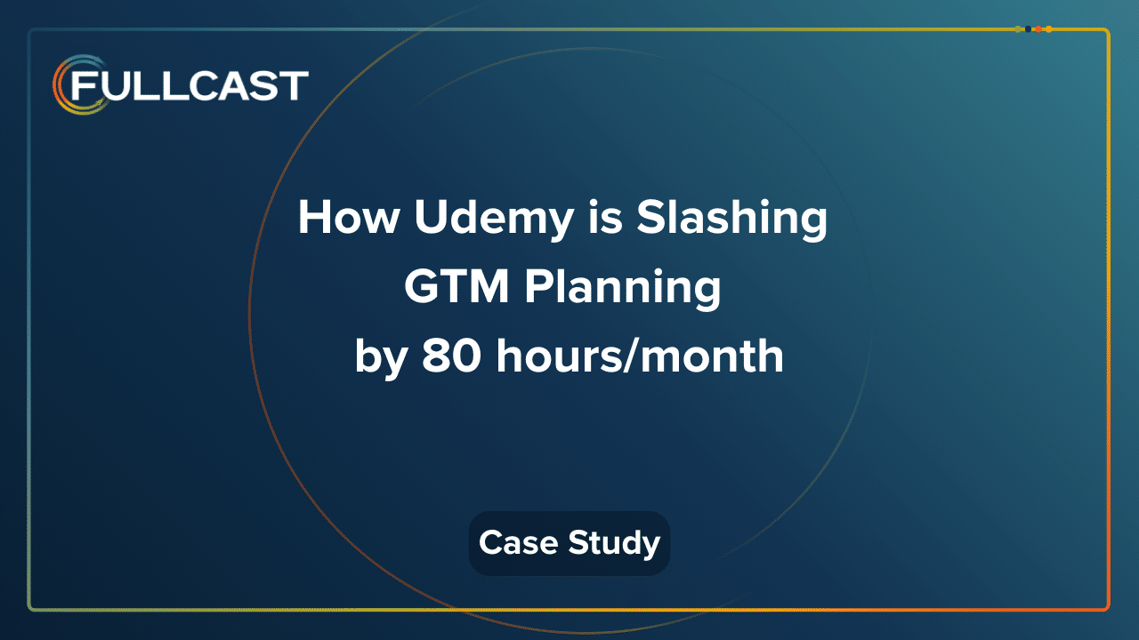 Udemy Case Study