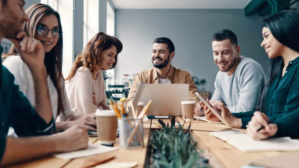 core components of a marketing strategy