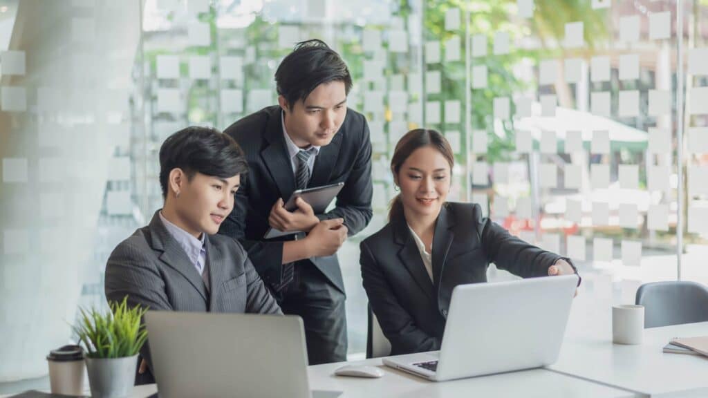 how marketers can lead with AI