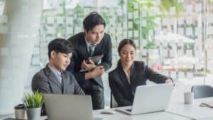 how marketers can lead with AI