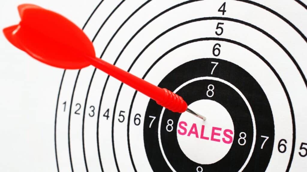 how quotas drive sales behaviors featured image