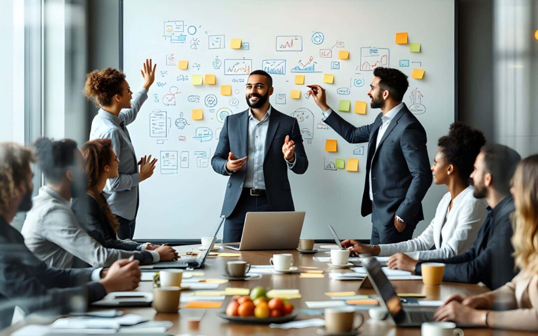 How to Scale Branded Content With AI Workflows