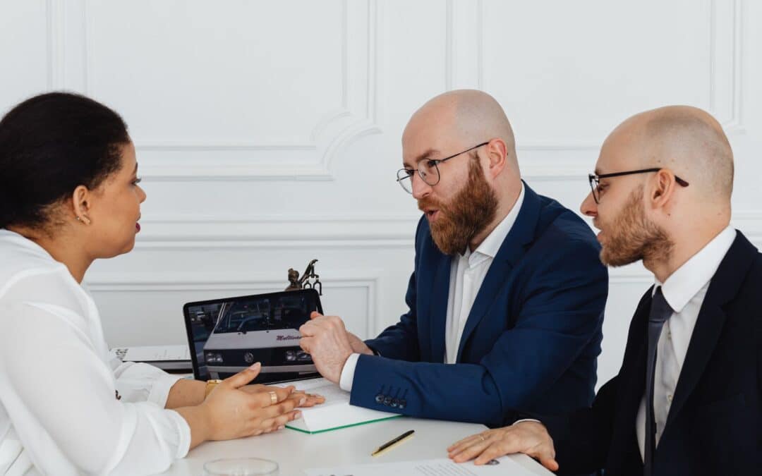 Sales Performance Benchmarking with Guy Rubin