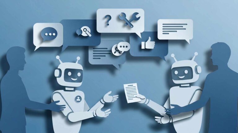 AI replacing humans in sales featured image