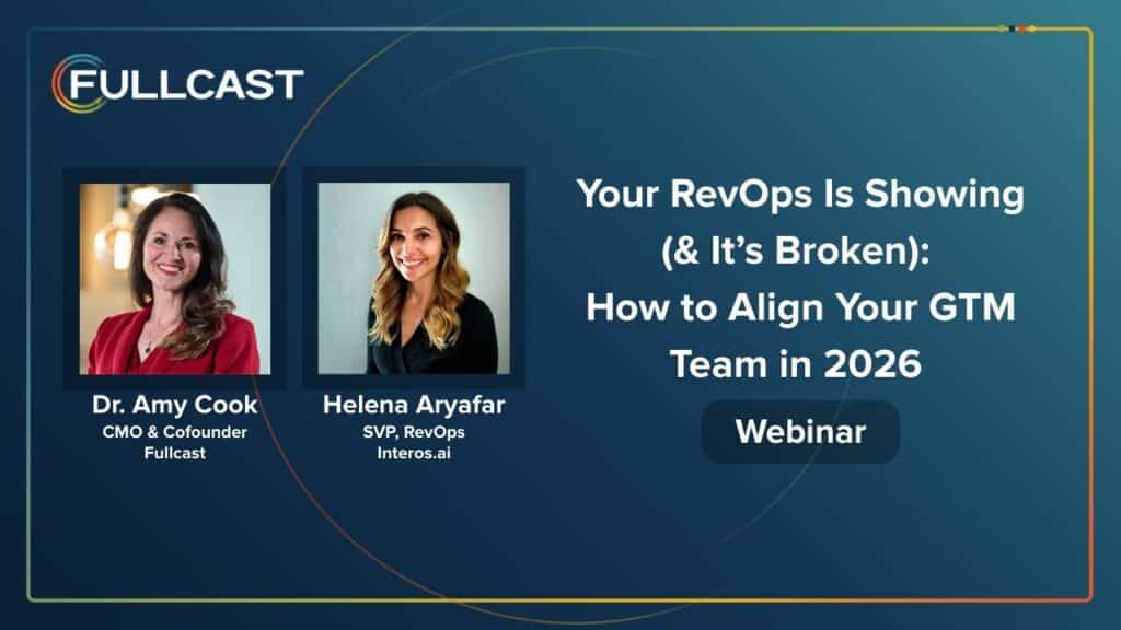 Your RevOps Is Showing