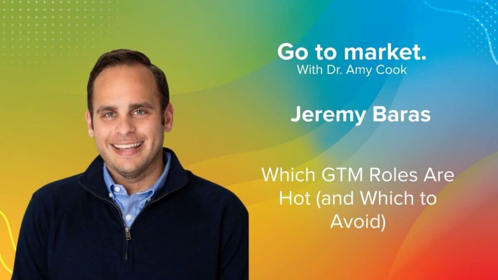 Jeremy Baras Podcast Image