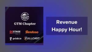 Revenue Happy Hour