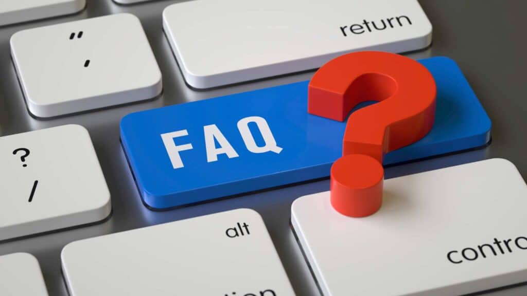 how to create a structured faq page to become an authoritative source for ai featured image