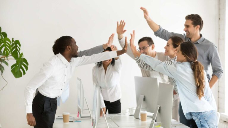 marketing OKRs featured image