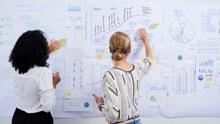 marketing messaging framework featured image