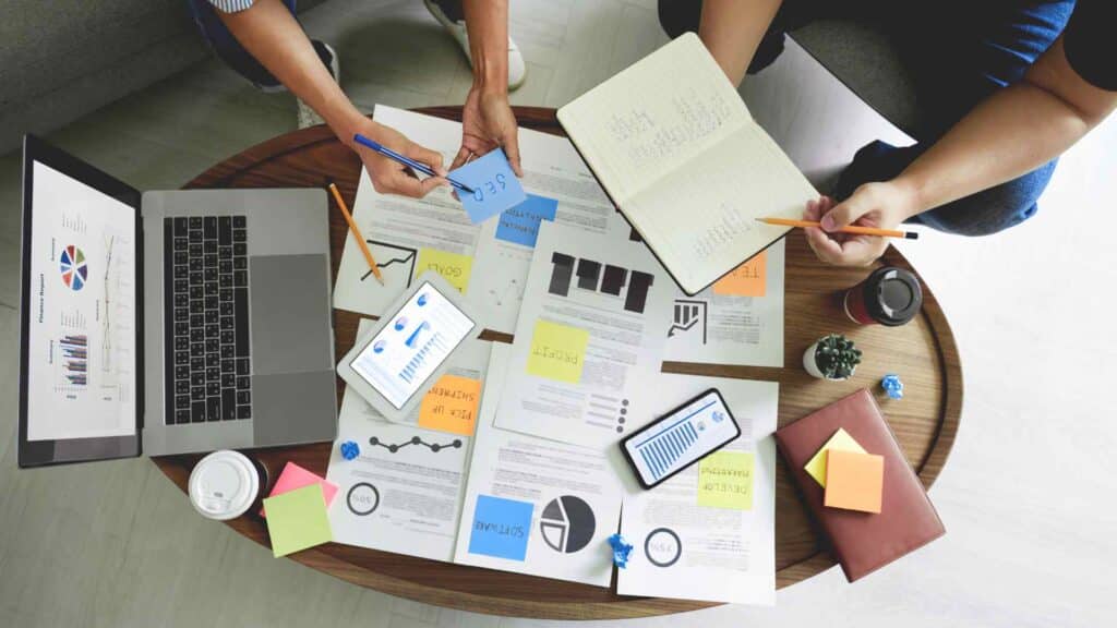 sales plan format featured image