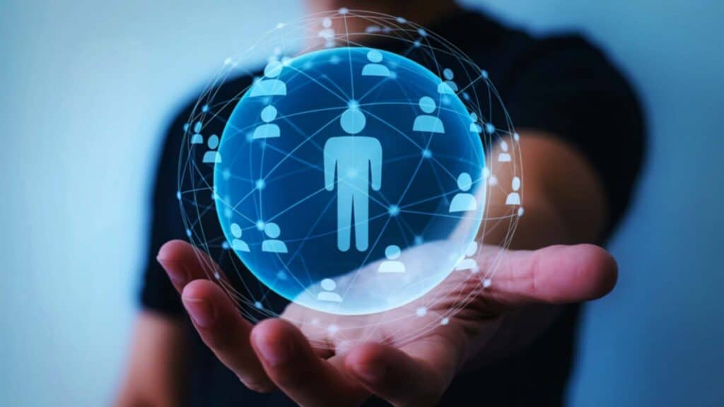 AI in lead scoring featured image