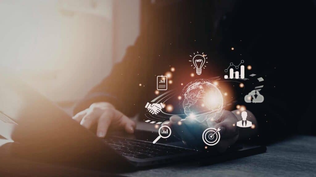 AI in marketing featured image