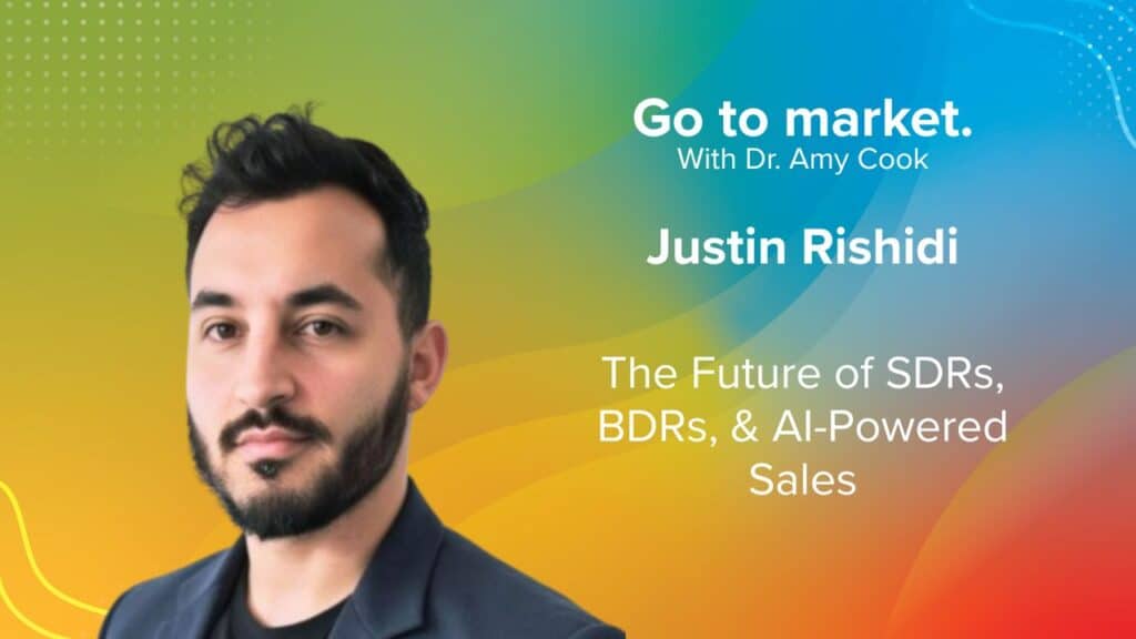 Justin Rishidi Podcast Image