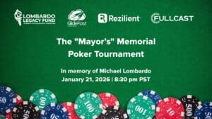The Memorial Poker Tournament