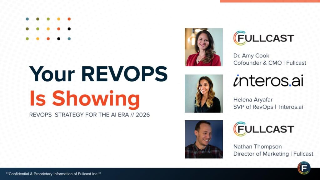 The RevOps Playbook - Refined