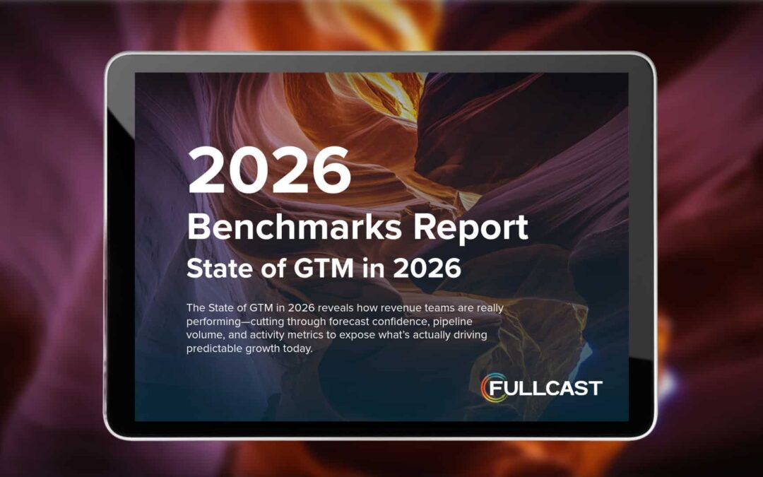 2026 Benchmarks Report: The State of GTM in 2026
